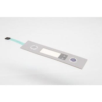 CLASSEQ Folientastatur LCD Display G350, G400, D400 und D500 - hochwertige Tastatur für präzise Bedienung