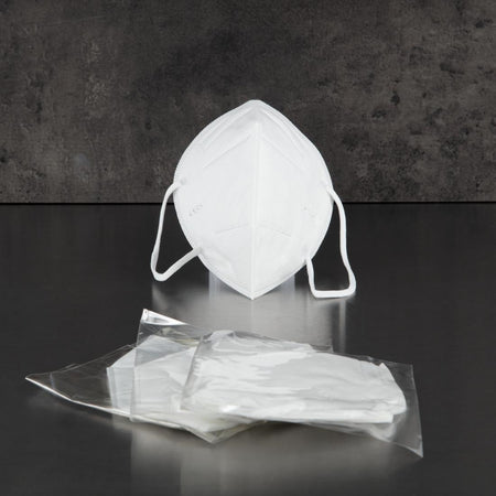 KN95 Atemschutzmasken (50 Stück) KN95 Atemschutzmasken (50 Stück)