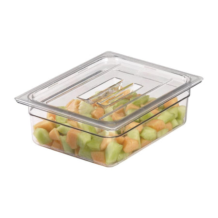 Cambro Camview BPA-freier GN 1/2 Deckel mit Griff Cambro Camview BPA-freier GN 1/2 Deckel mit Griff