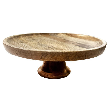 Olympia Kuchenständer Mangoholz - 330x120mm Olympia Kuchenständer Mangoholz - 330x120mm