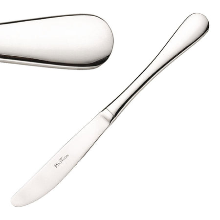 Pintinox Stresa Tafelmesser (12 Stück) Pintinox Stresa Tafelmesser (12 Stück)