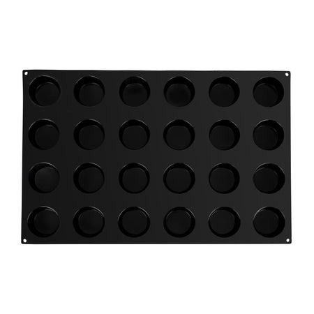 Pavoflex Muffin-Backform 24 Muffins Silikon