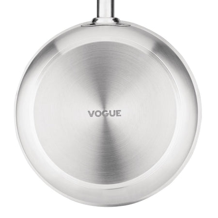 Vogue Edelstahl Sauteuse 24cm Vogue Edelstahl Sauteuse 24cm