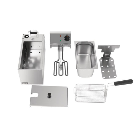 Lincat Einzelfritteuse 2.5L LSF