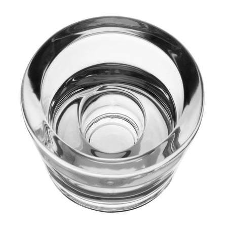 Olympia Klassischer Glas-Teelichthalter 60x45mm (6 Stück) Olympia Klassischer Glas-Teelichthalter 60x45mm (6 Stück)