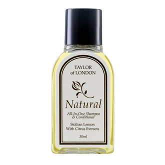 Natural Kollektion Shampoo und Spülung (250 Stück) Natural Kollektion Shampoo und Spülung (250 Stück)