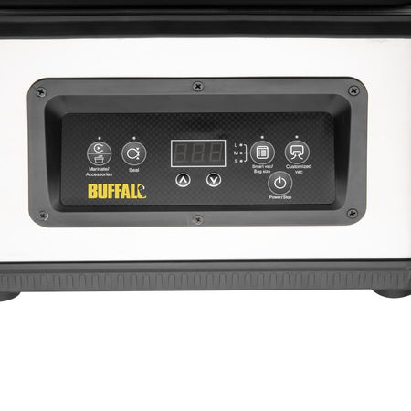 Buffalo Kammer-Vakuumverpackungsmaschine 6,8Ltr