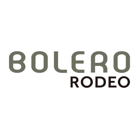 Bolero Rodeo Beistellstühle Mokka (2 Stück)