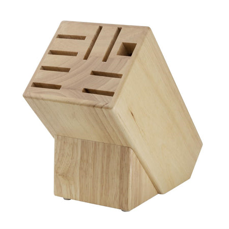 Vogue Holz-Messerblock Vogue Holz-Messerblock