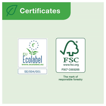 Tork Großverpackung Toilettenpapier weiß (30 Stück)