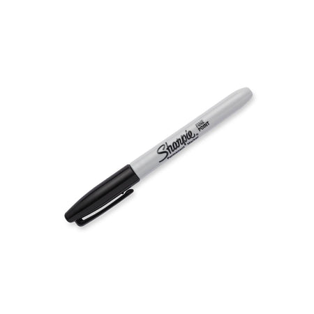 Sharpie Feiner Permanentmarker Schwarz