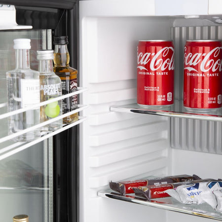 Polar G-Serie Hotelzimmer Kühlschrank