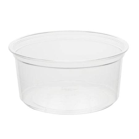 Fiesta Recycling rPET Deli-Becher 340ml/12oz (300 Stück)