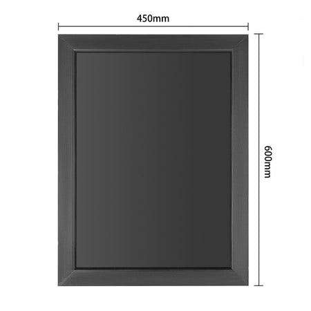 Olympia Wandtafel Schwarzer Holzrahmen 450x600mm Olympia Wandtafel Schwarzer Holzrahmen 450x600mm