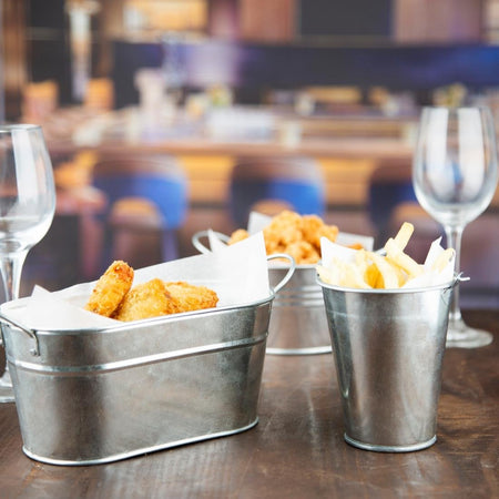 Olympia Serviereimer mit 2 Henkeln 9,5cm