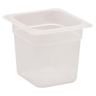 Cambro Polypropylen GN 1/6 Behälter 150mm Cambro Polypropylen GN 1/6 Behälter 150mm