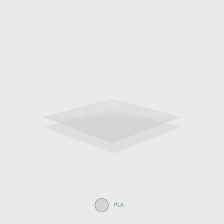 Vegware kompostierbarer runder Deli Becher 28ml (5000 Stück)