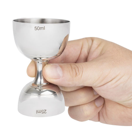 Olympia Birnenjigger 25ml/50ml Olympia Birnenjigger 25ml/50ml