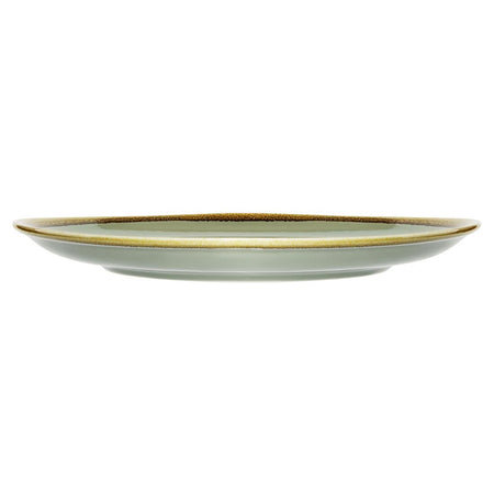 Olympia Kiln Coupeteller Moos 28cm (4 Stück)