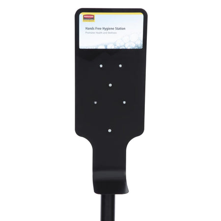 Rubbermaid AutoFoam Handhygienestation Ständer schwarz Rubbermaid AutoFoam Handhygienestation Ständer schwarz