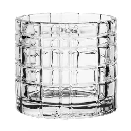 Olympia Geo Glas Teelichthalter 64x57mm (6 Stück) Olympia Geo Glas Teelichthalter 64x57mm (6 Stück)
