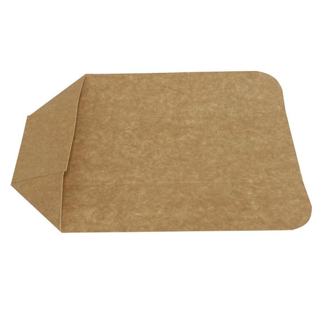 Fiesta Recycelbare Hot Dog Tasche 44x50mm (1000 Stück) Fiesta Recycelbare Hot Dog Tasche 44x50mm (1000 Stück)