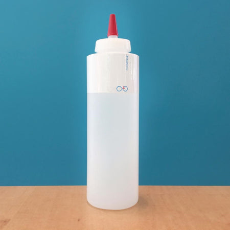 Puracycle Wiederverwendbare Blanko-Flaschenetiketten