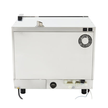 Buffalo Smart Touchscreen Kompakt-Kombibackofen 6 x GN 1/1