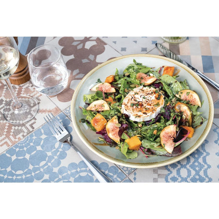 Olympia Kiln Coupeteller Moos 28cm (4 Stück)