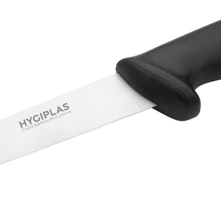 Hygiplas Filiermesser 15cm schwarz Hygiplas Filiermesser 15cm schwarz