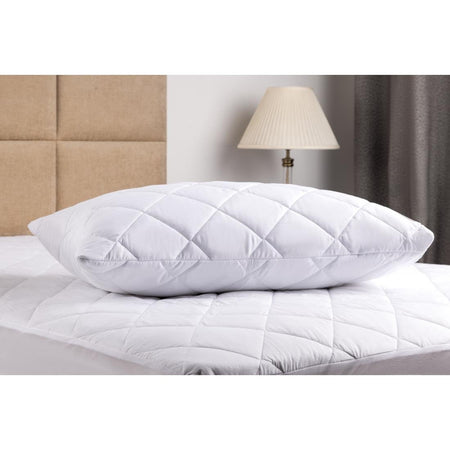 Mitre Comfort Quiltop Matratzenschoner Einzelbett