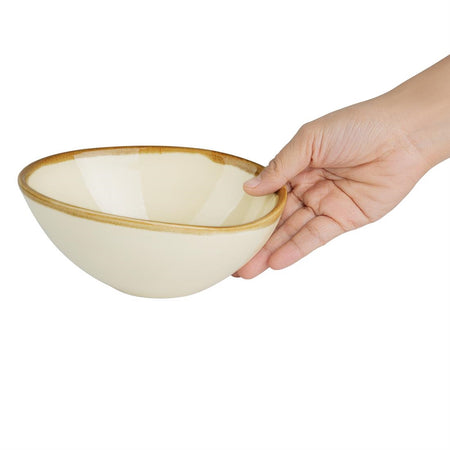 Olympia Kiln Schalen Sandstein 16,5cm (6 Stück)