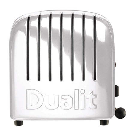Dualit Toaster 60146 weiß 6 Schlitze
