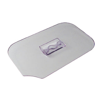 Dalebrook Deckel mit Löffelaussparung für 2,2L Salatschüsseln Dalebrook Deckel mit Löffelaussparung für 2,2L Salatschüsseln