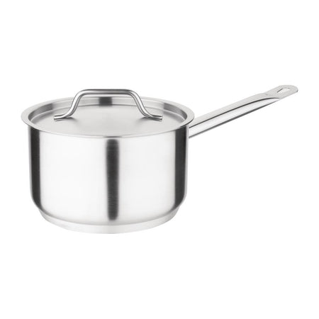 Vogue-Deckel St/St - 180mm Vogue-Deckel St/St - 180mm