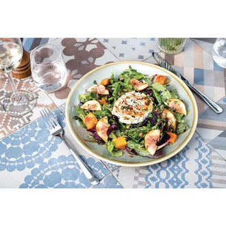 Olympia Kiln Coupeteller Moos 23cm Olympia Kiln Coupeteller Moos 23cm