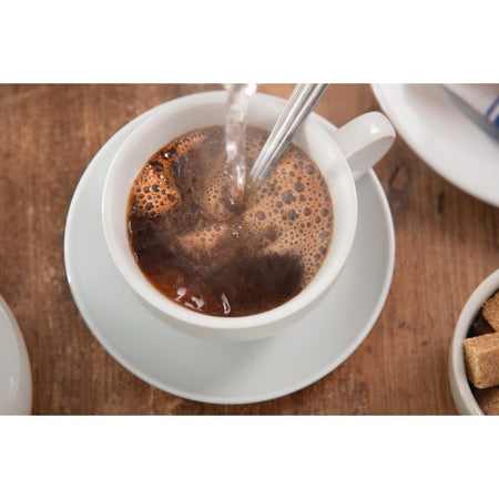 Olympia Whiteware Cappuccinotassen 28,4cl (12 Stück)