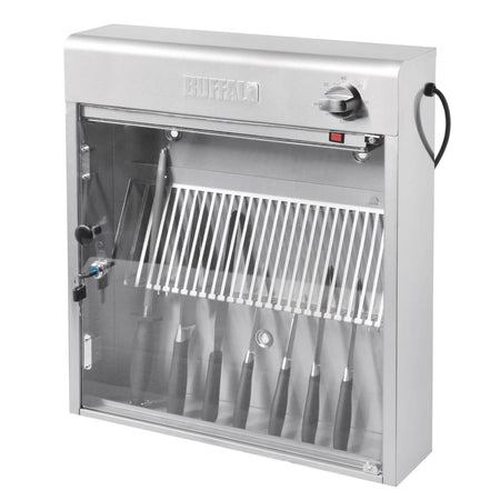 Buffalo UV-Sterilisator für 15 Messer