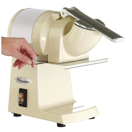 Santos elektrische Käsereibemaschine