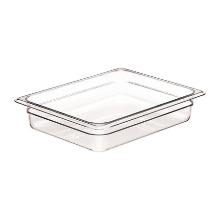 Cambro Camview BPA-freier GN 1/2 Behälter 65mm Cambro Camview BPA-freier GN 1/2 Behälter 65mm