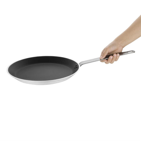 Vogue Crêpepfanne mit Antihaftbeschichtung 30cm Vogue Crêpepfanne mit Antihaftbeschichtung 30cm
