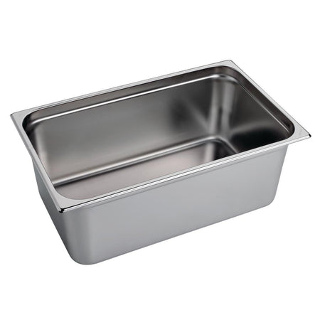 Gastro M Edelstahl GN-Behälter 20cm GN1/1 Gastro M Edelstahl GN-Behälter 20cm GN1/1