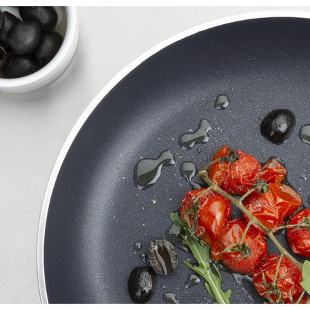 Vogue Aluminium Antihaft-Teflon-Bratpfanne 40cm