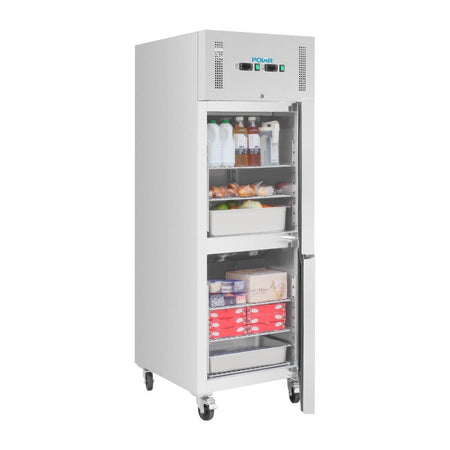 Polar U-Serie Premium Kühlschrank mit Gefrierfach 600Ltr Polar U-Serie Premium Kühlschrank mit Gefrierfach 600Ltr
