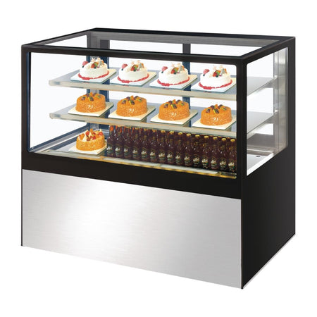 Polar Serie U Deli Kühlvitrine 485L Polar Serie U Deli Kühlvitrine 485L