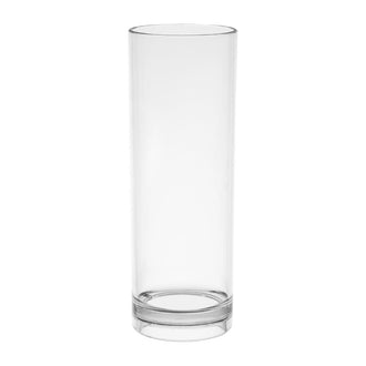 Olympia Kristallon Polycarbonat Hi Ball Gläser Transparent 360ml (6 Stück) Olympia Kristallon Polycarbonat Hi Ball Gläser Transparent 360ml (6 Stück)