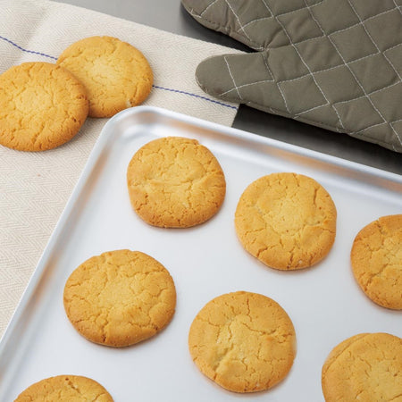 Vogue Backblech Aluminium 52,7x42,5x2cm Vogue Backblech Aluminium 52,7x42,5x2cm