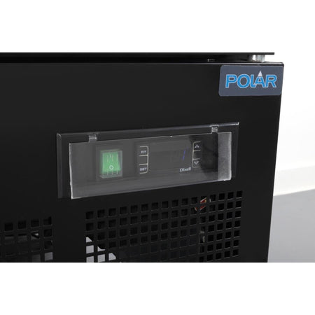 Polar G-Serie Doppel-Flügeltür-Multideck-Gefrierschrank