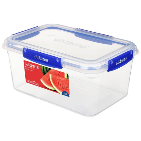 Sistema Klip It Plus Aufbewahrungsbox für Müsli Sistema Klip It Plus Aufbewahrungsbox für Müsli