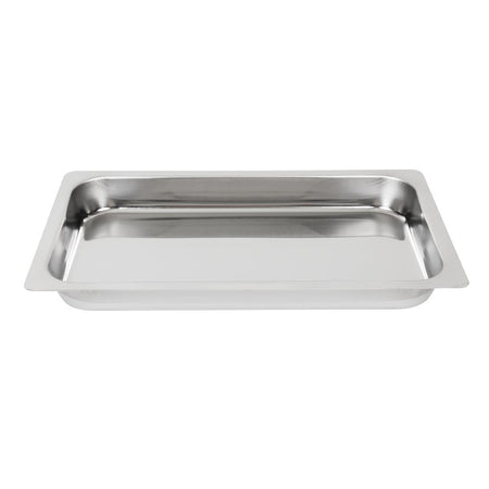 Matfer Bourgeat GN1/1 Edelstahl-Auflaufform 5,5cm Matfer Bourgeat GN1/1 Edelstahl-Auflaufform 5,5cm